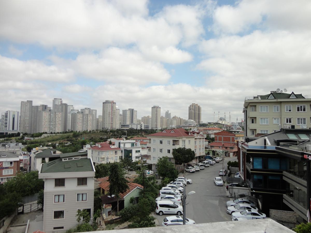 איסטמבול Artura Suite'S מראה חיצוני תמונה