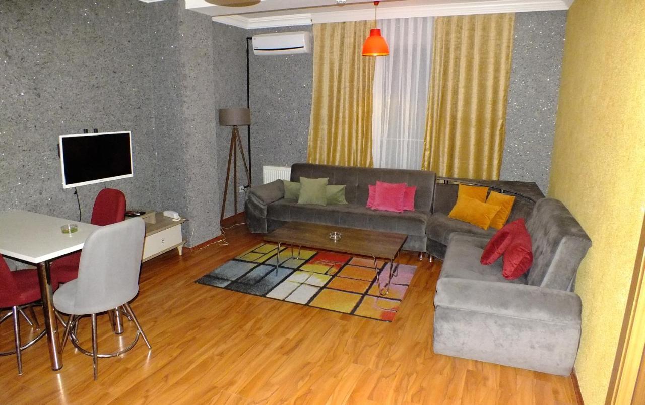 איסטמבול Artura Suite'S מראה חיצוני תמונה