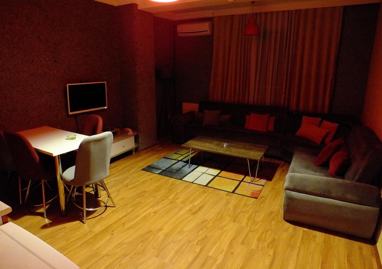 איסטמבול Artura Suite'S מראה חיצוני תמונה