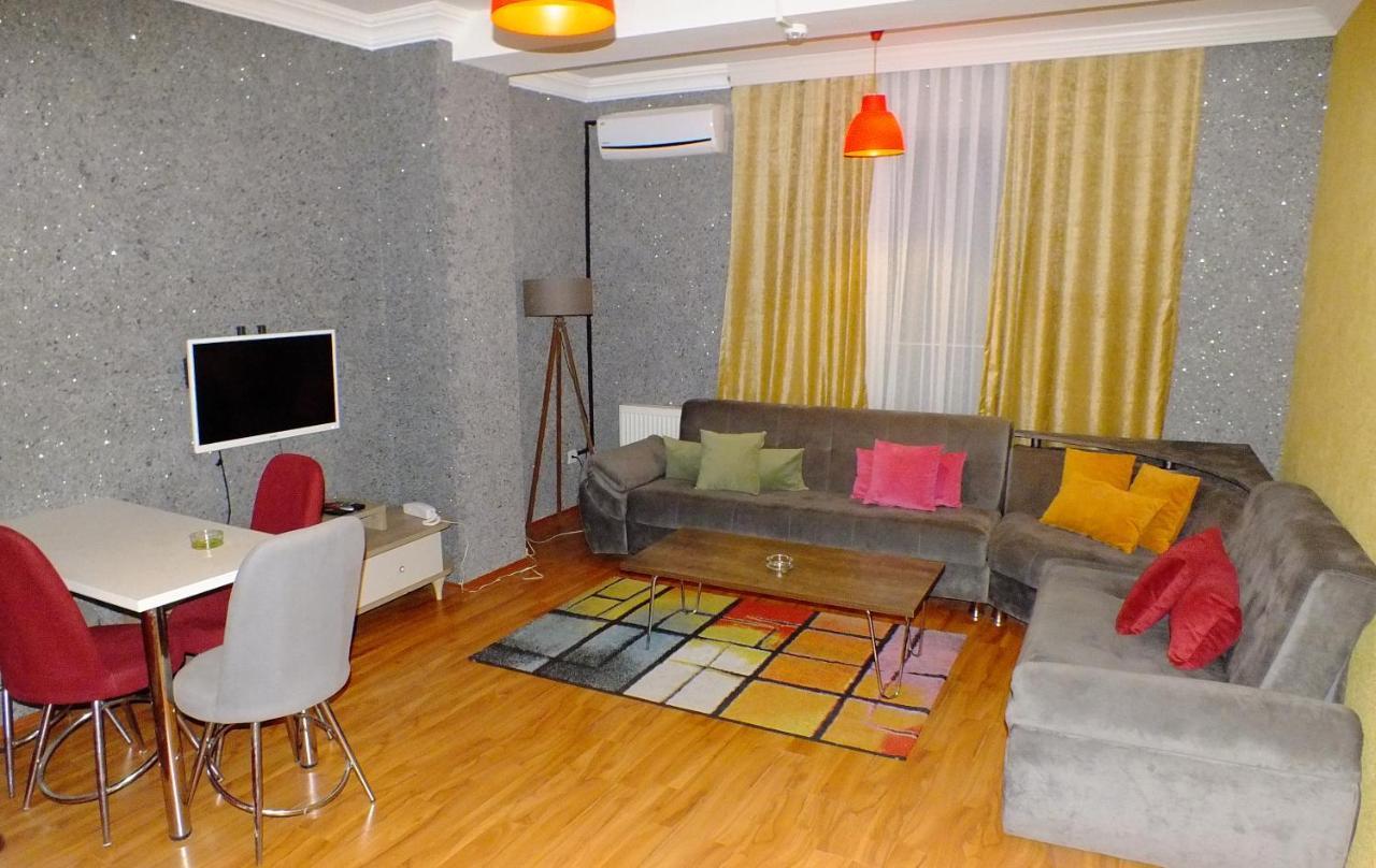 איסטמבול Artura Suite'S מראה חיצוני תמונה