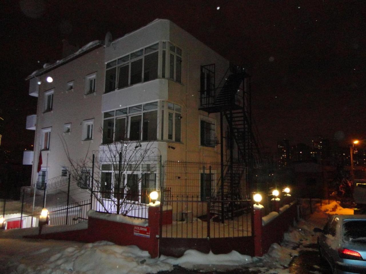 איסטמבול Artura Suite'S מראה חיצוני תמונה